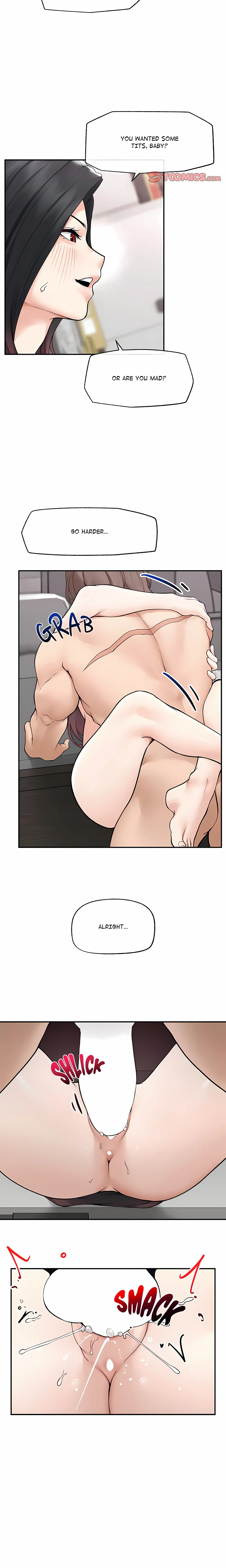 Mr. Superconductor Chapter 42 page 15 - 