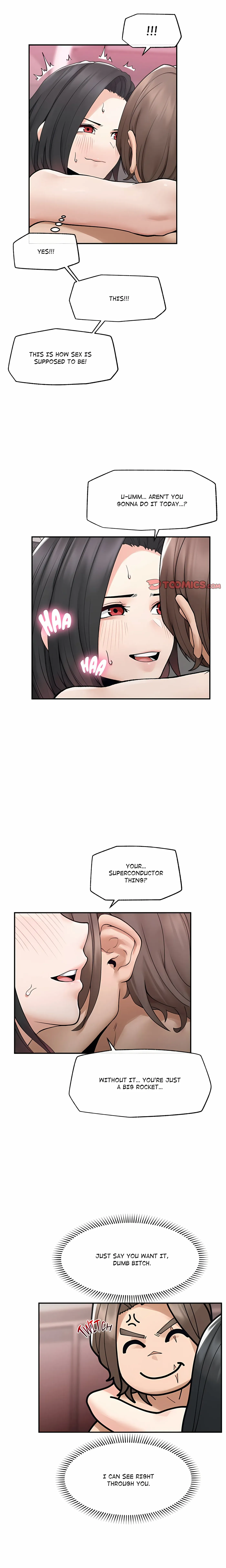 Mr. Superconductor Chapter 42 page 16 - 