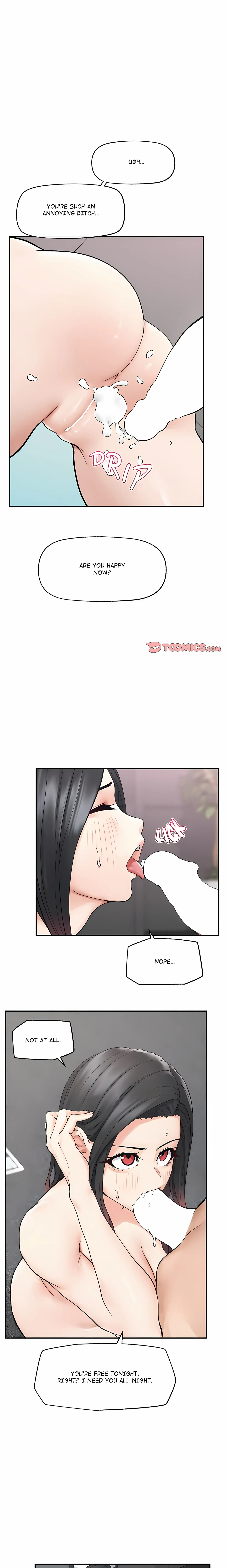 Mr. Superconductor Chapter 42 page 21 - 