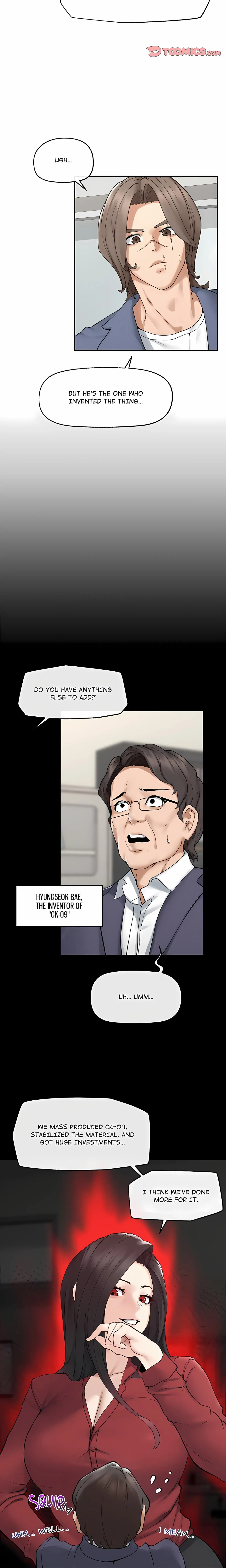 Mr. Superconductor Chapter 42 page 5 - 