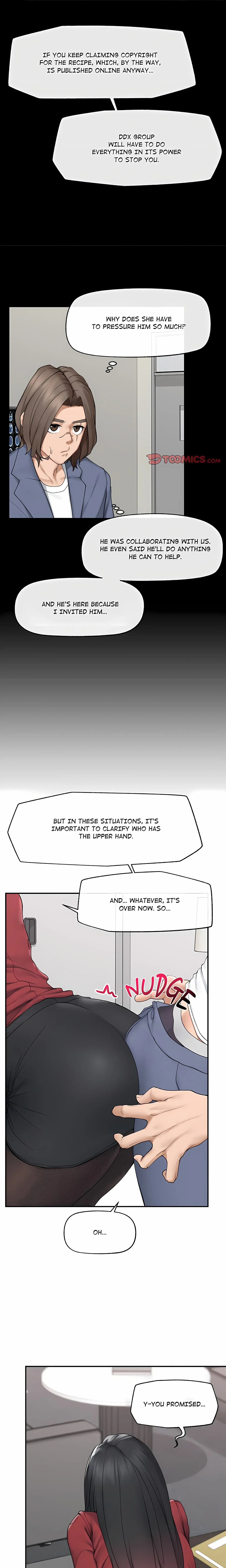 Mr. Superconductor Chapter 42 page 6 - 