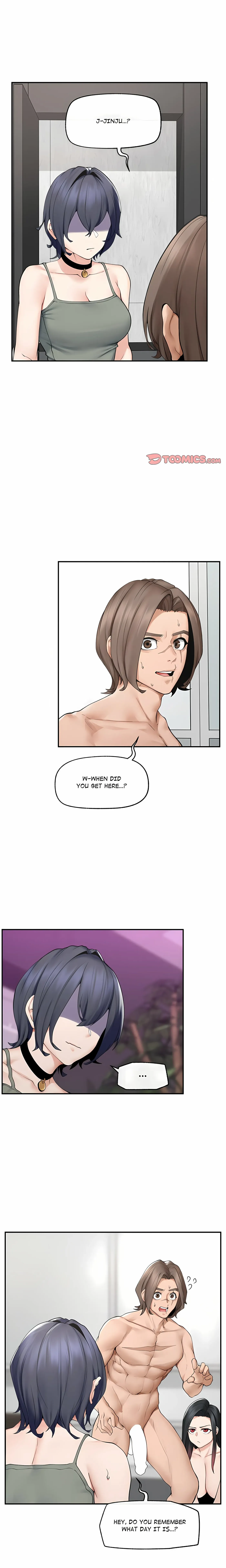 Mr. Superconductor Chapter 43 page 1 - 