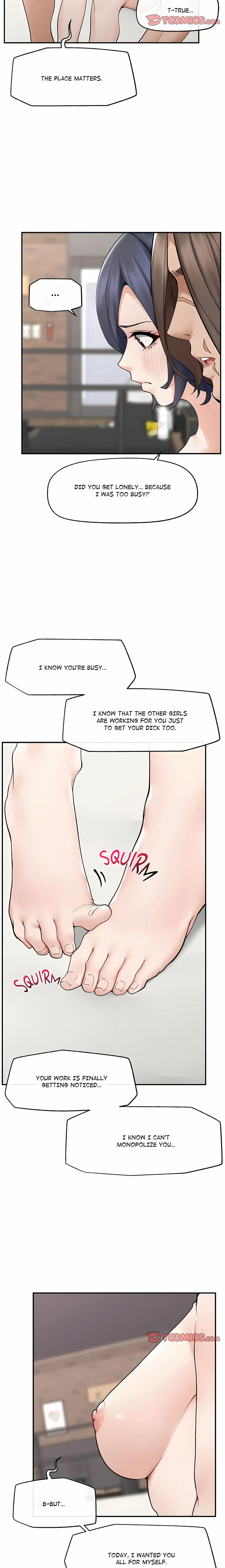 Mr. Superconductor Chapter 43 page 13 - 