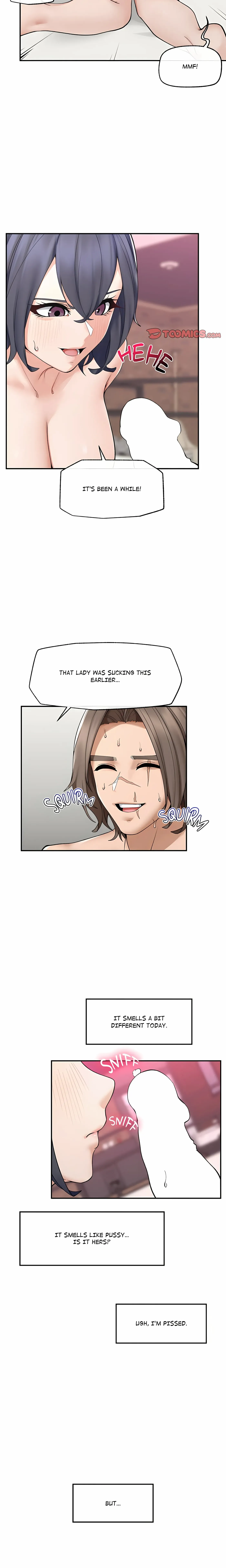 Mr. Superconductor Chapter 43 page 17 - 