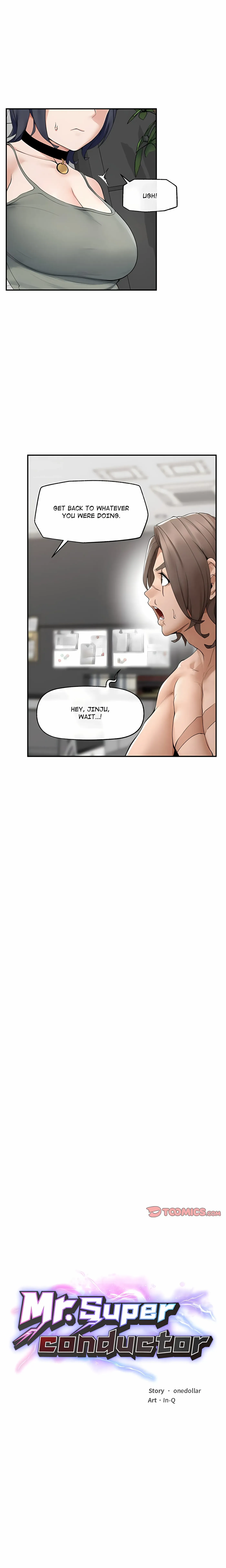 Mr. Superconductor Chapter 43 page 3 - 