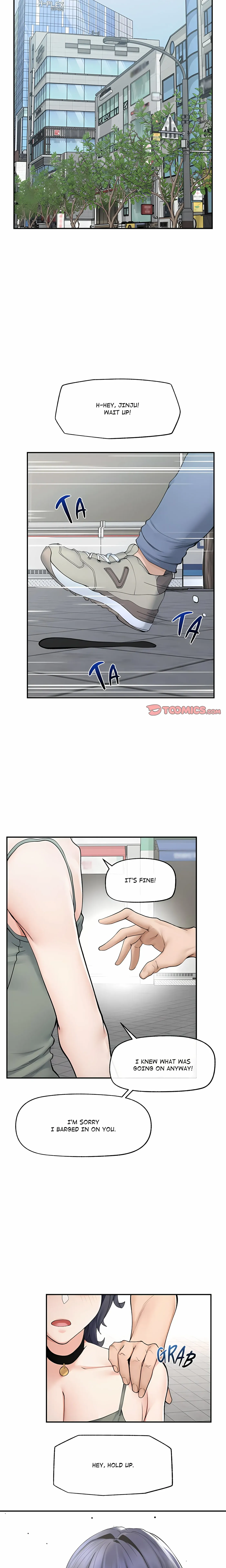 Mr. Superconductor Chapter 43 page 5 - 