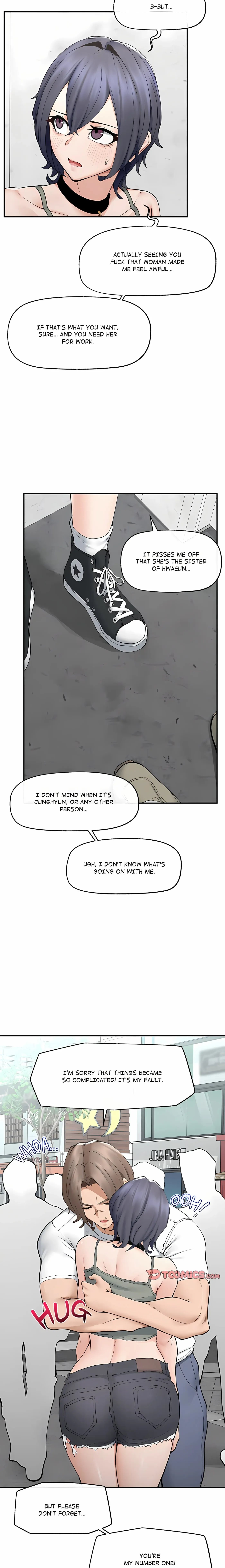 Mr. Superconductor Chapter 43 page 8 - 