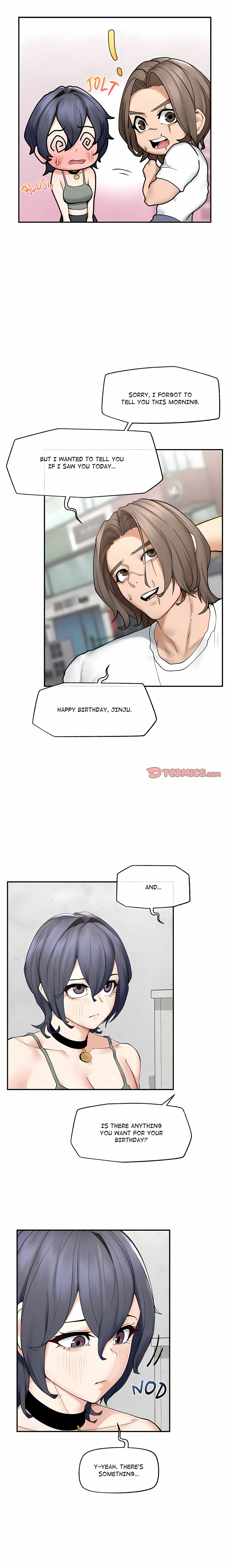 Mr. Superconductor Chapter 43 page 10 - 