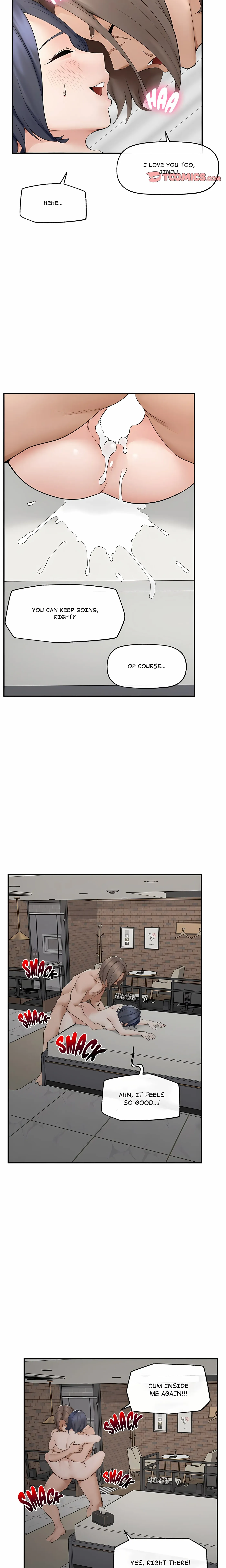Mr. Superconductor Chapter 44 page 15 - 