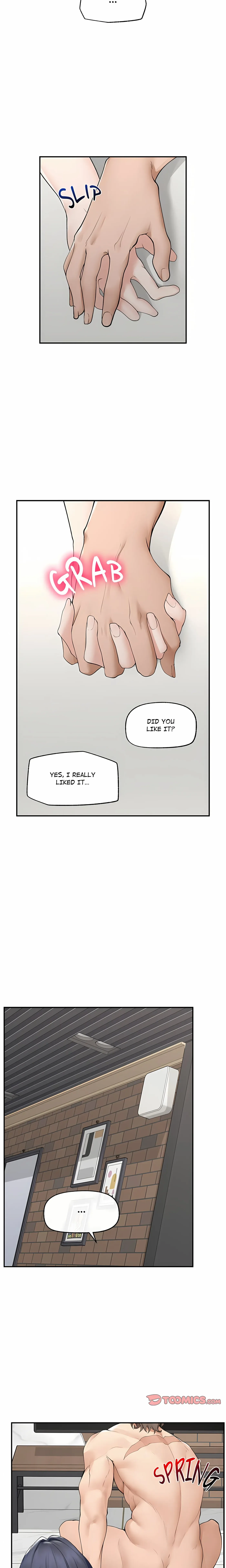 Mr. Superconductor Chapter 44 page 18 - 