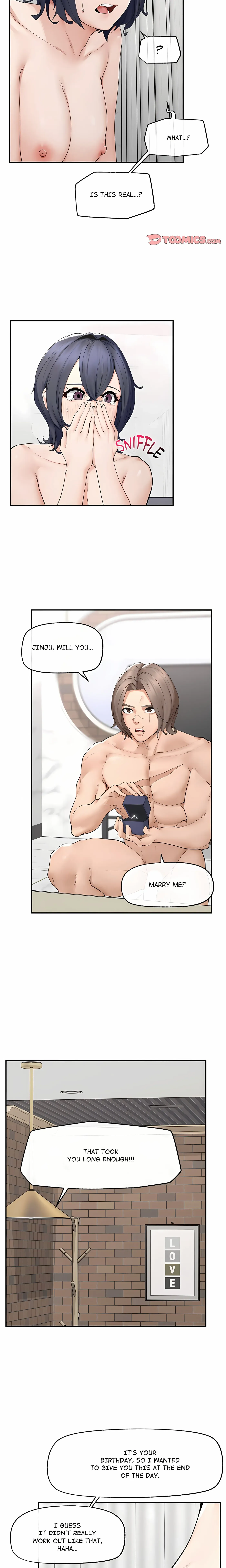 Mr. Superconductor Chapter 44 page 20 - 