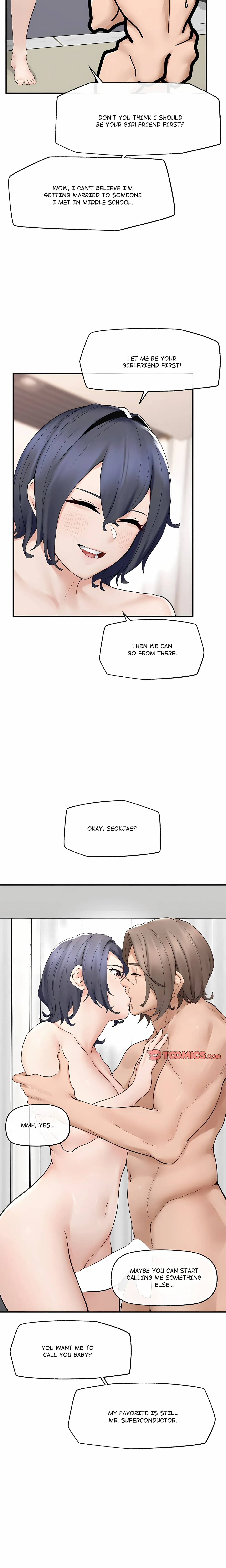 Mr. Superconductor Chapter 44 page 22 - 