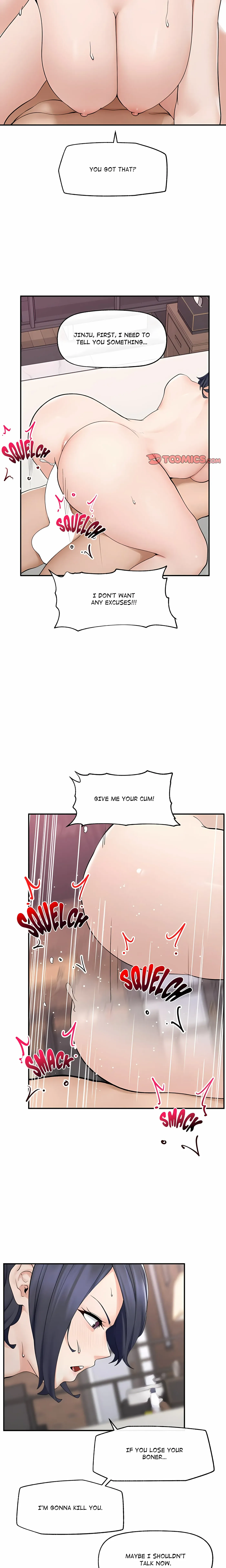 Mr. Superconductor Chapter 44 page 6 - 