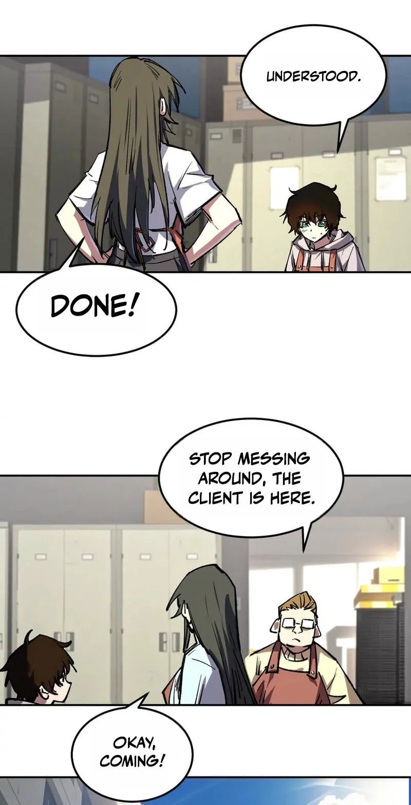 Mr. Zombie Chapter 195.1 page 12 - 