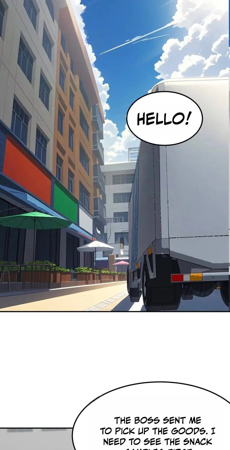 Mr. Zombie Chapter 195.1 page 13 - 