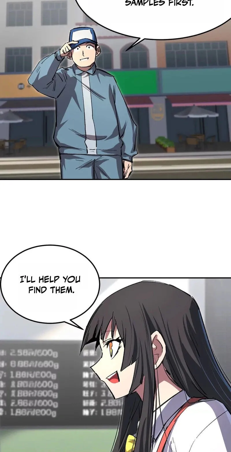 Mr. Zombie Chapter 195.1 page 14 - 