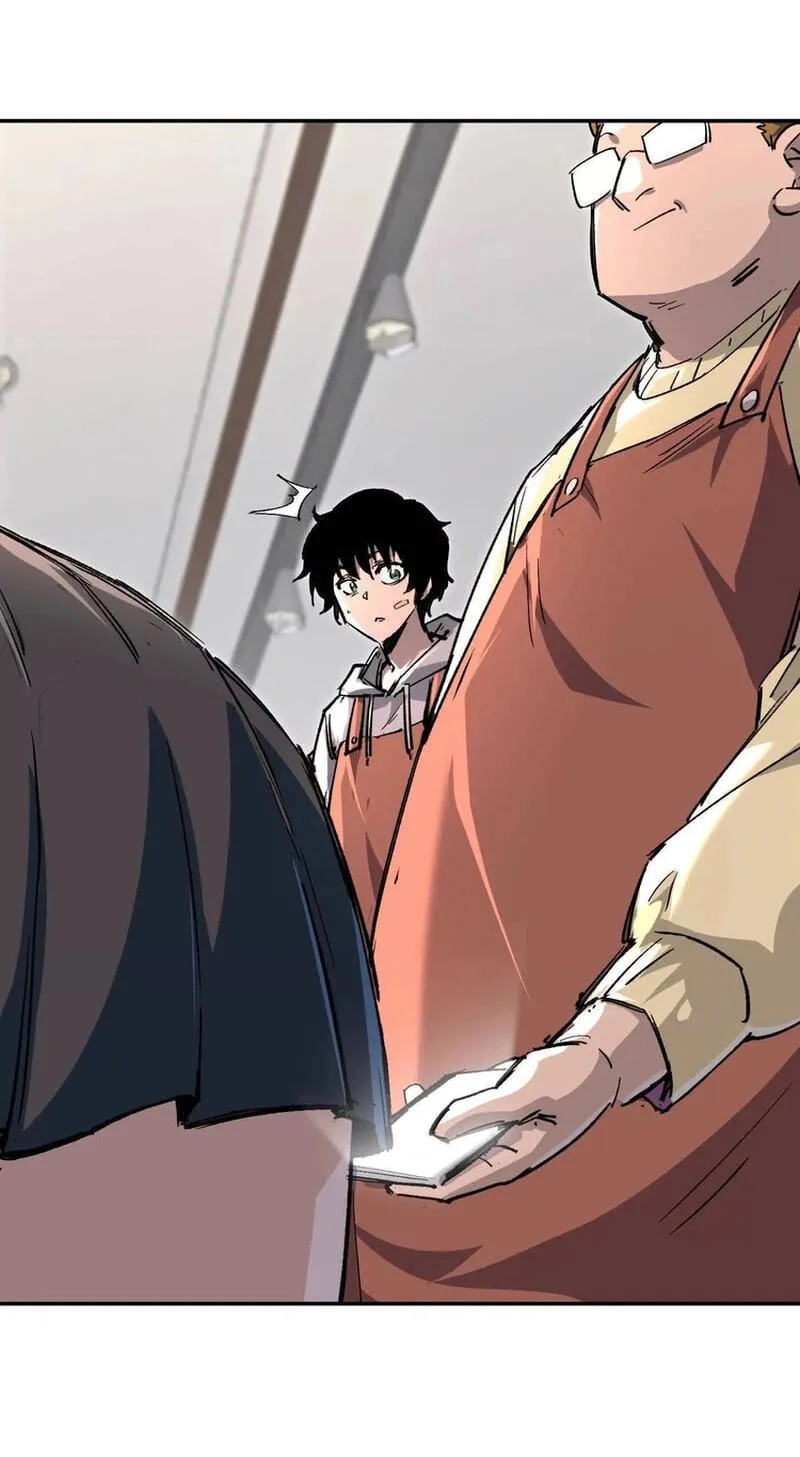 Mr. Zombie Chapter 195.1 page 17 - 