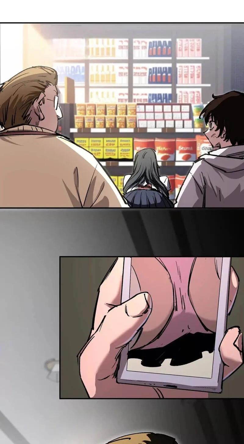 Mr. Zombie Chapter 195.1 page 18 - 
