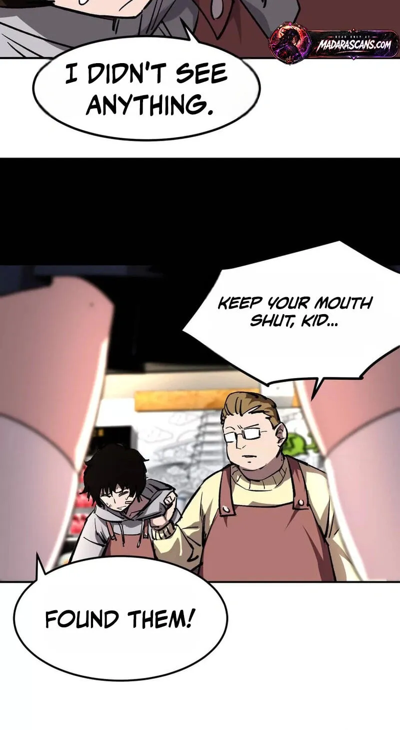 Mr. Zombie Chapter 195.1 page 20 - 