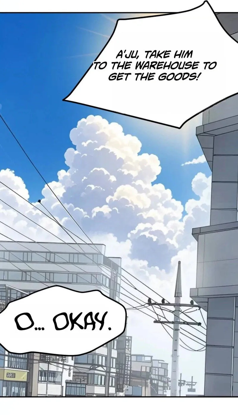 Mr. Zombie Chapter 195.1 page 21 - 