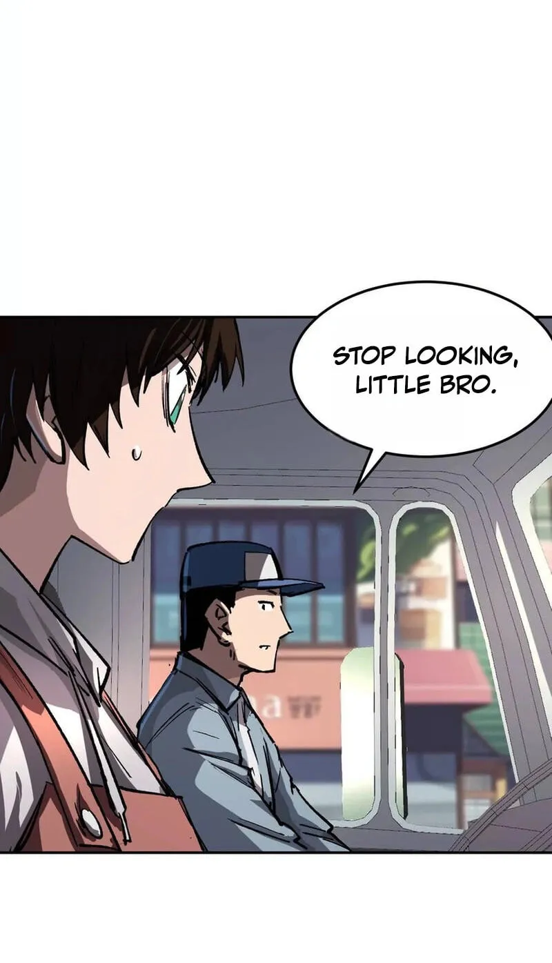 Mr. Zombie Chapter 195.1 page 22 - 