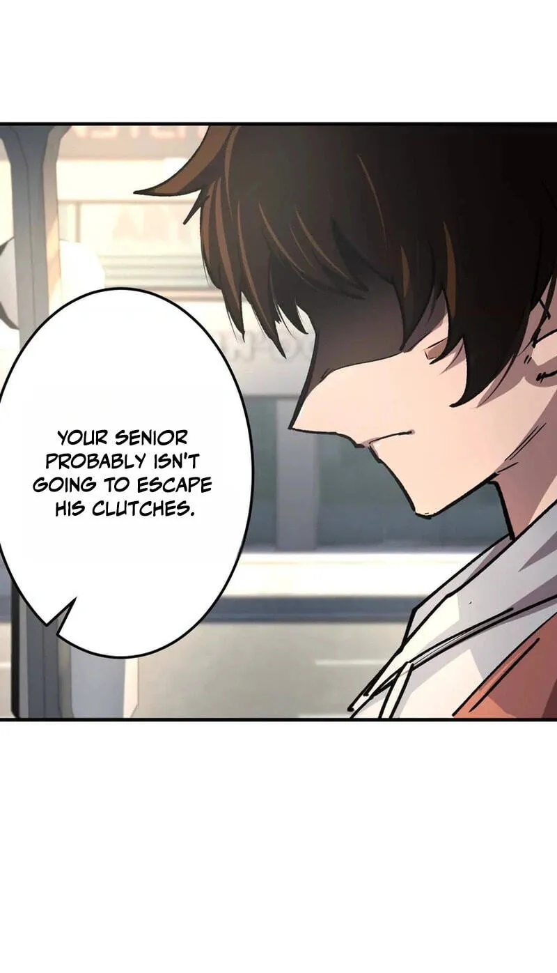 Mr. Zombie Chapter 195.1 page 25 - 