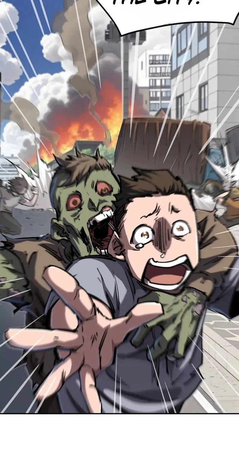 Mr. Zombie Chapter 195.1 page 27 - 