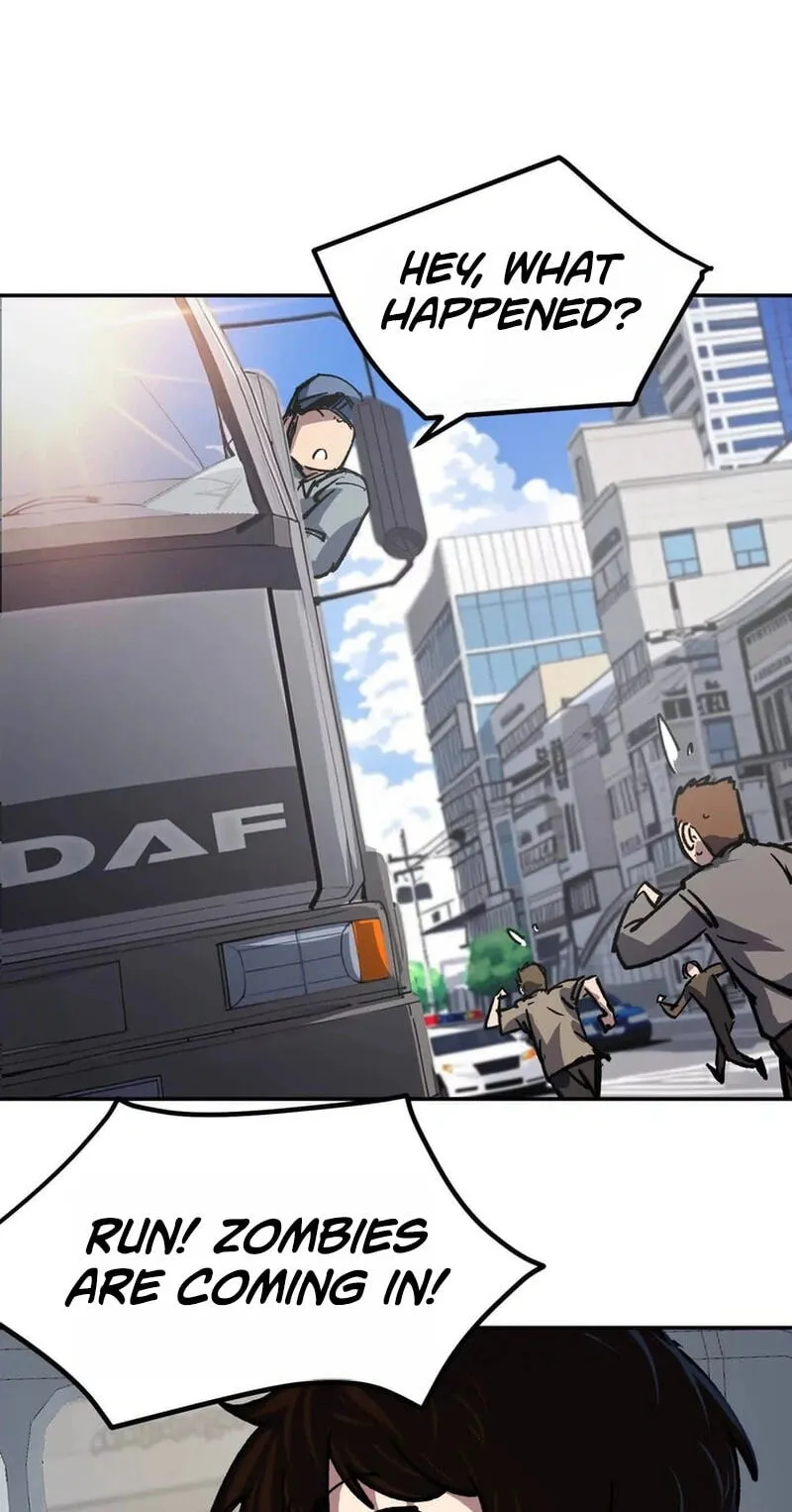 Mr. Zombie Chapter 195.1 page 28 - 