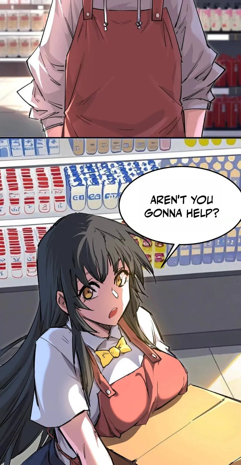 Mr. Zombie Chapter 195.1 page 4 - 