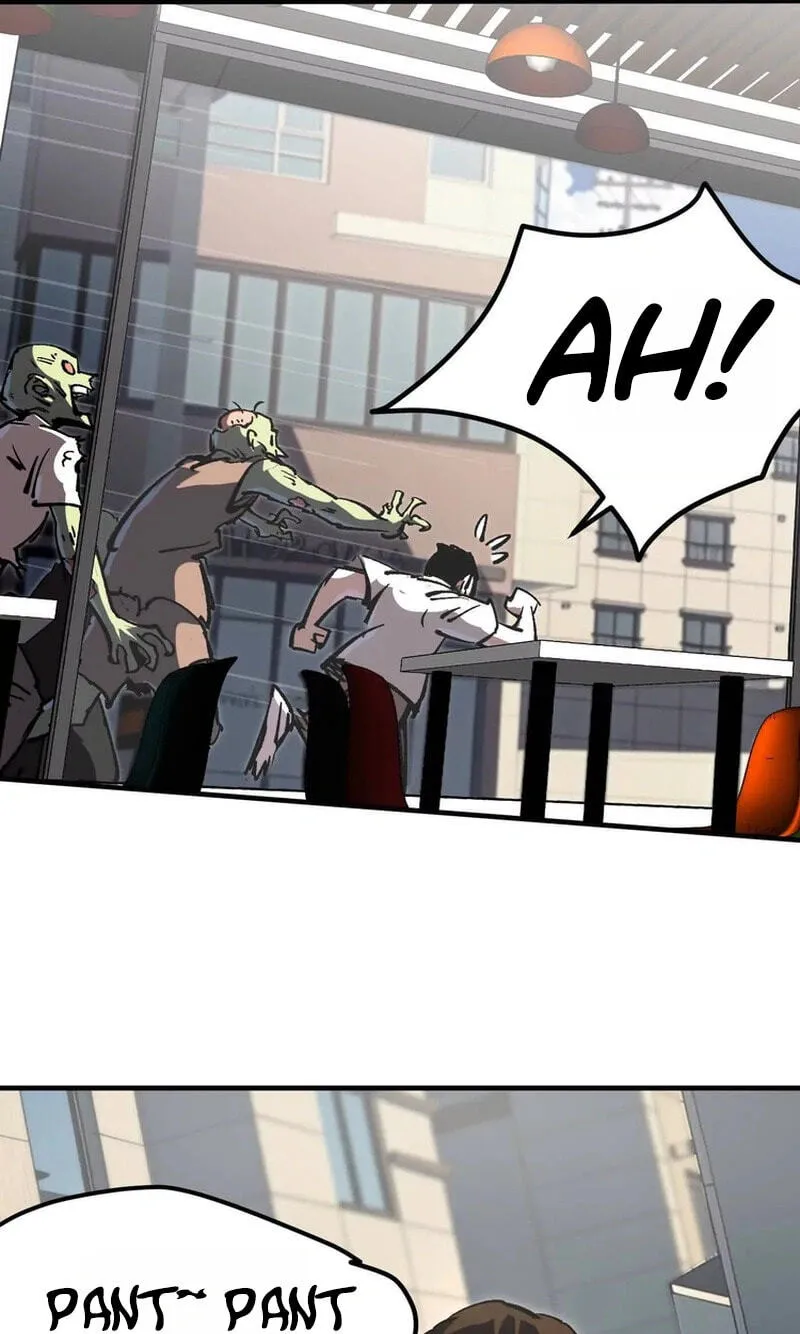 Mr. Zombie Chapter 195.1 page 31 - 