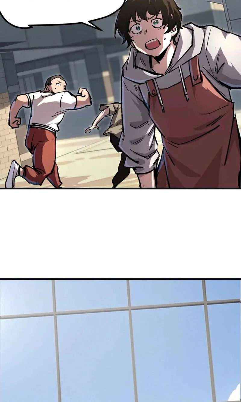 Mr. Zombie Chapter 195.1 page 32 - 