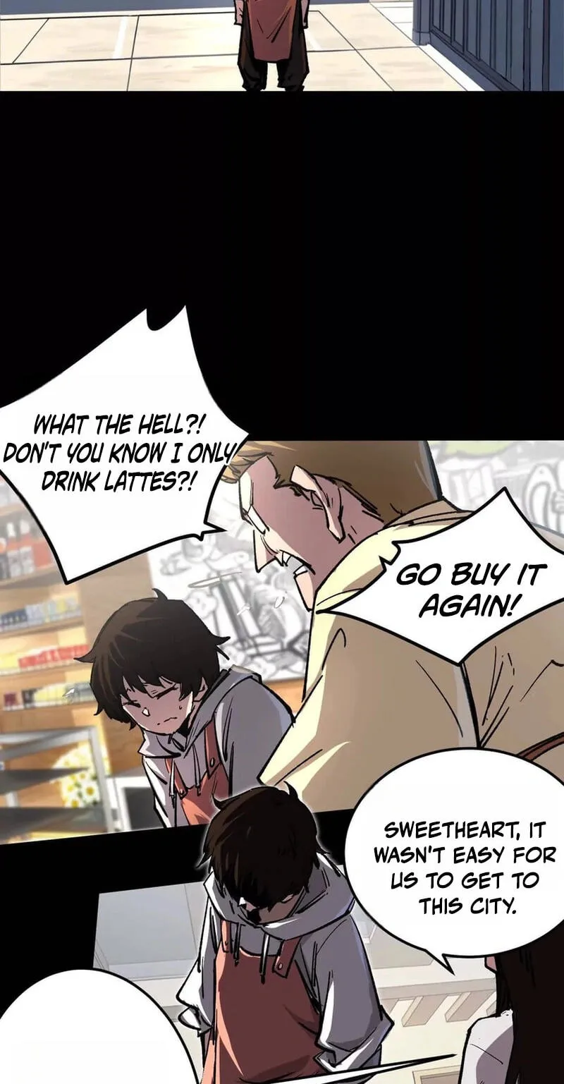 Mr. Zombie Chapter 195.1 page 40 - 