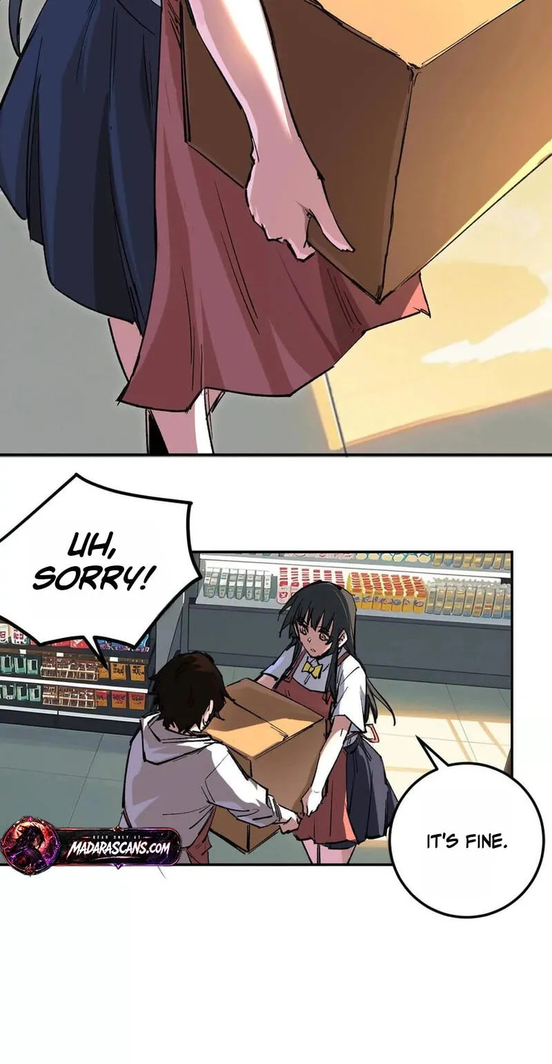 Mr. Zombie Chapter 195.1 page 5 - 