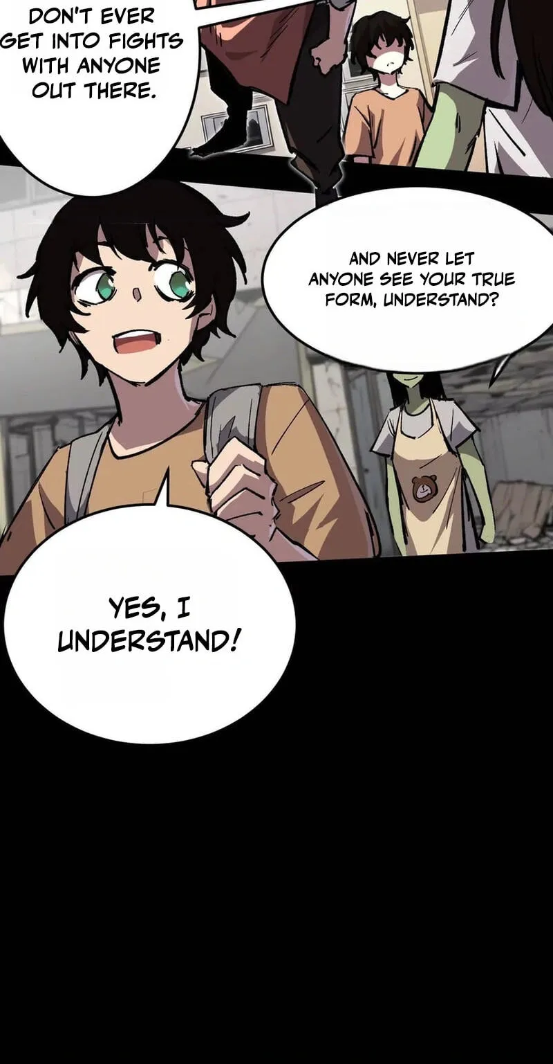 Mr. Zombie Chapter 195.1 page 41 - 
