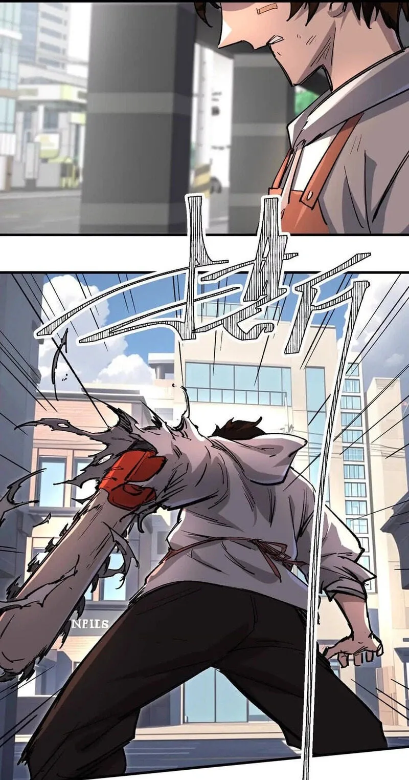 Mr. Zombie Chapter 195.1 page 42 - 