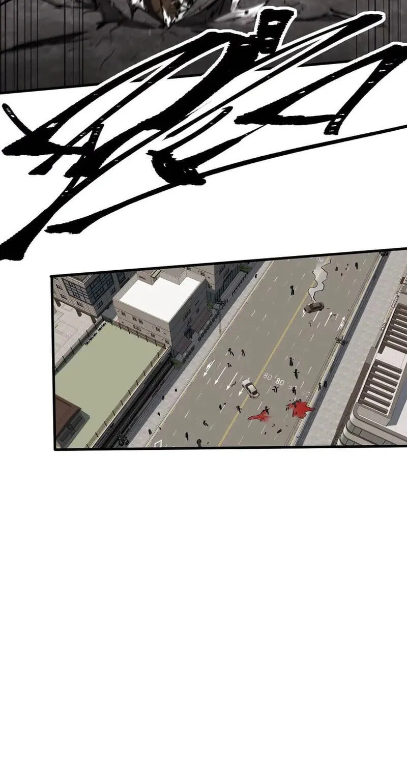 Mr. Zombie Chapter 195.1 page 45 - 