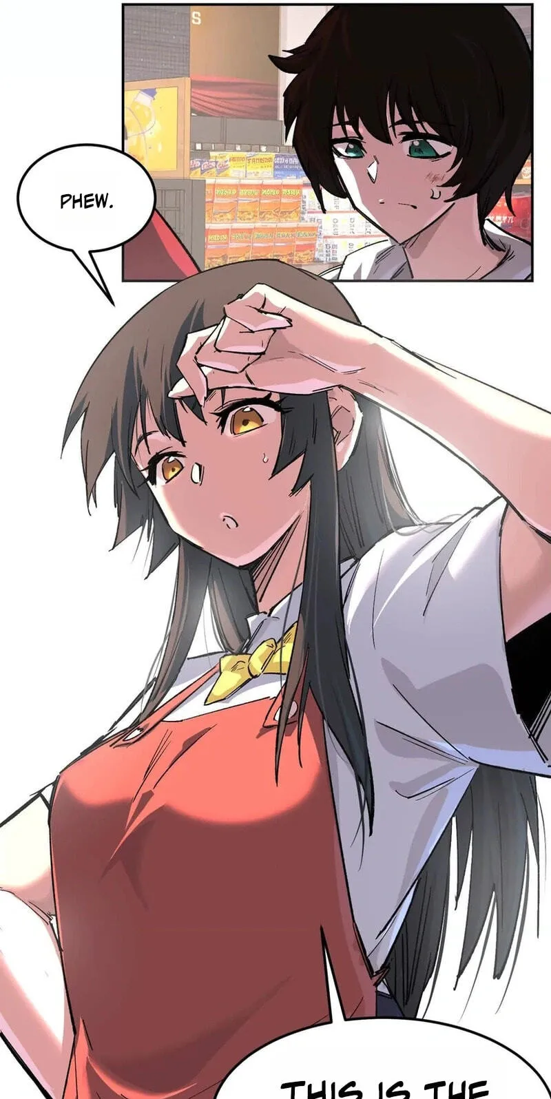Mr. Zombie Chapter 195.1 page 6 - 