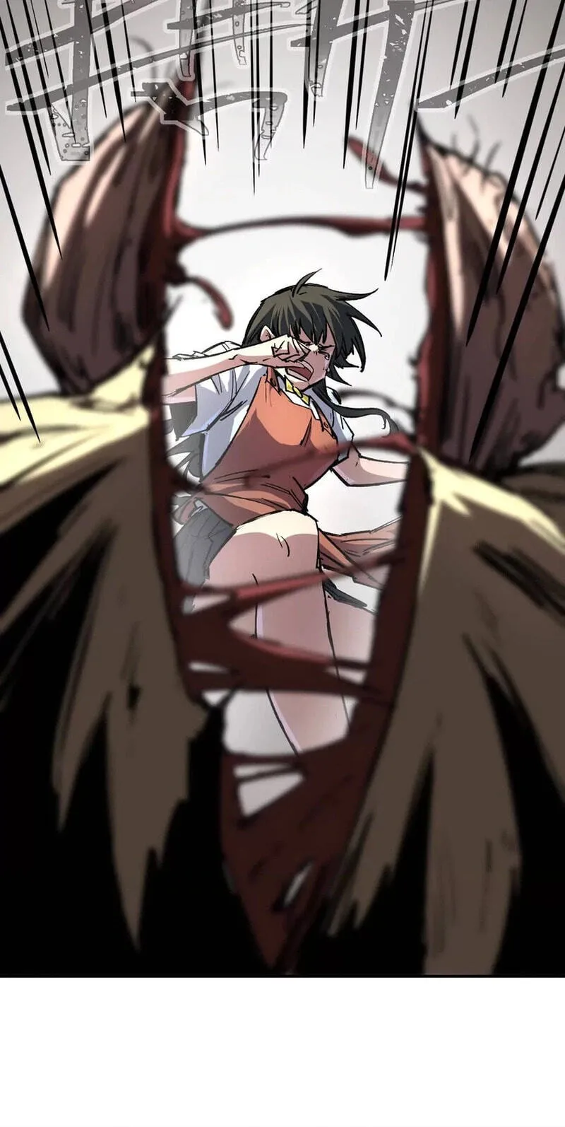 Mr. Zombie Chapter 195.1 page 51 - 