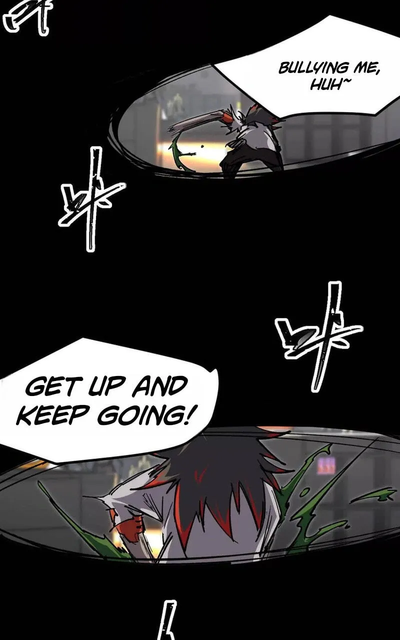 Mr. Zombie Chapter 195.1 page 53 - 