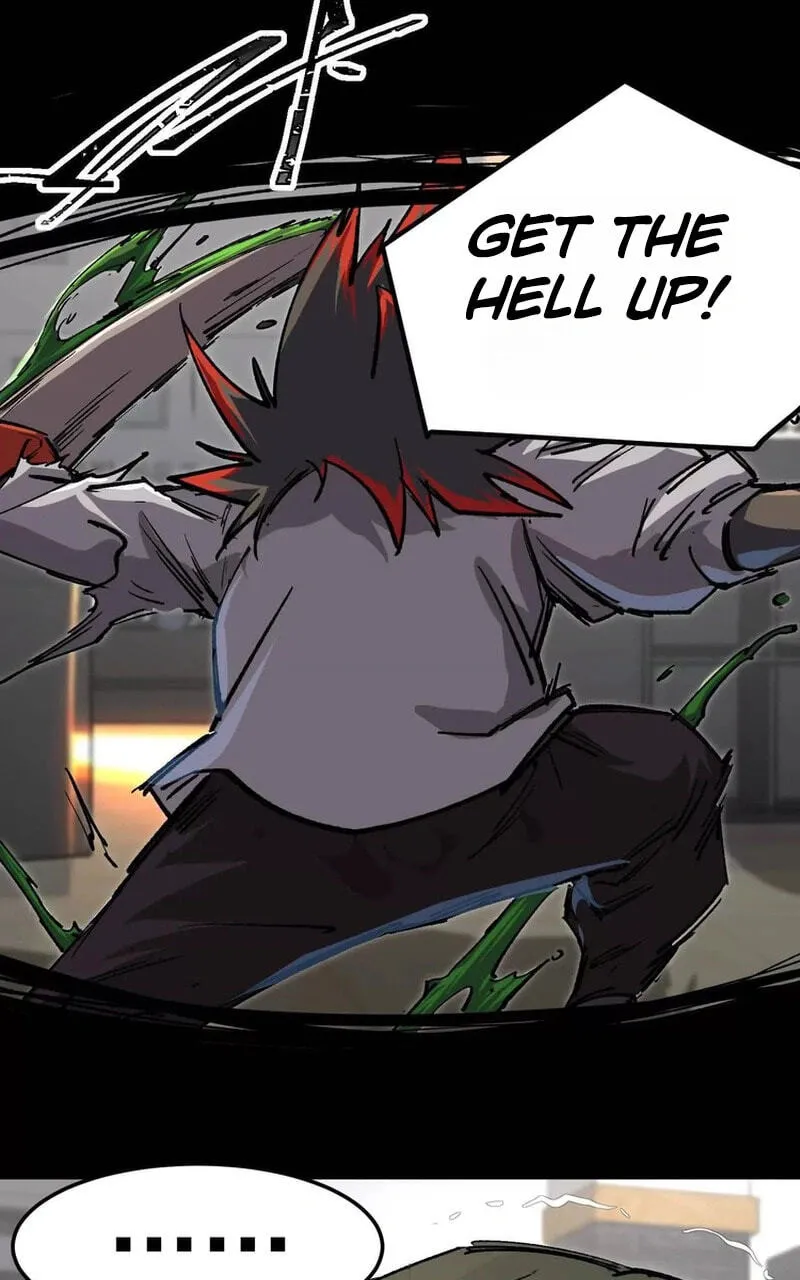 Mr. Zombie Chapter 195.1 page 54 - 