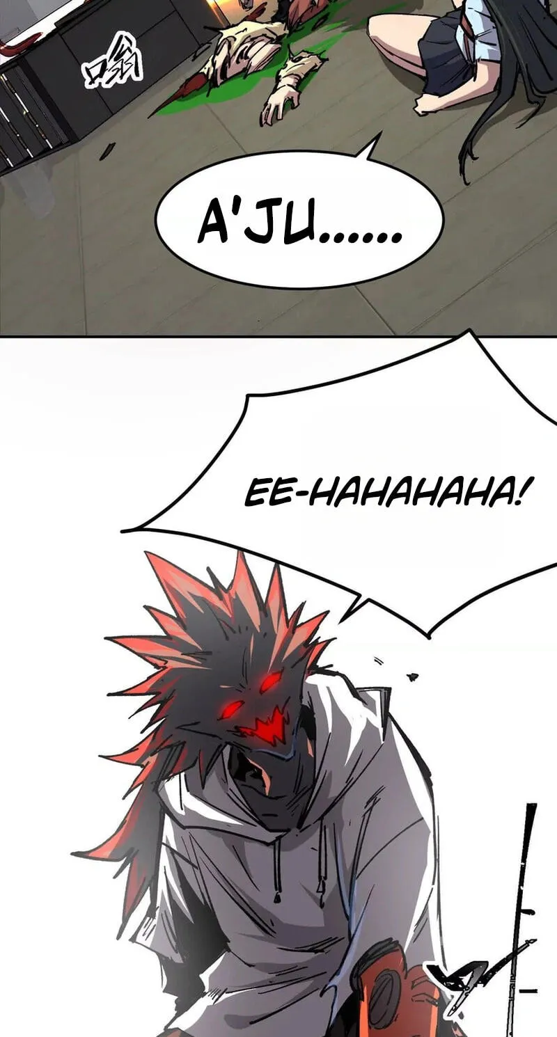 Mr. Zombie Chapter 195.1 page 57 - 