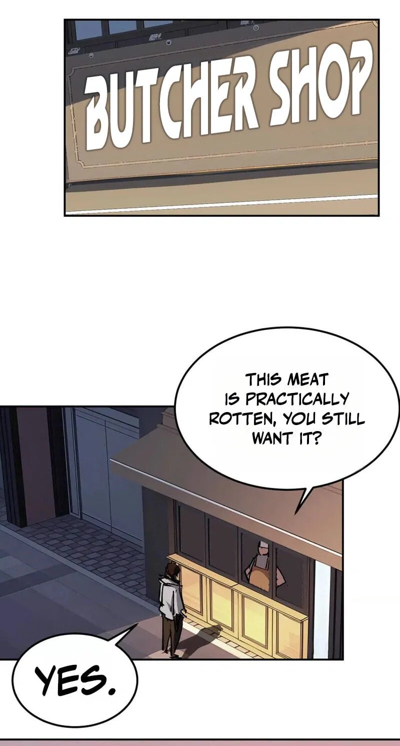 Mr. Zombie Chapter 195.1 page 60 - 