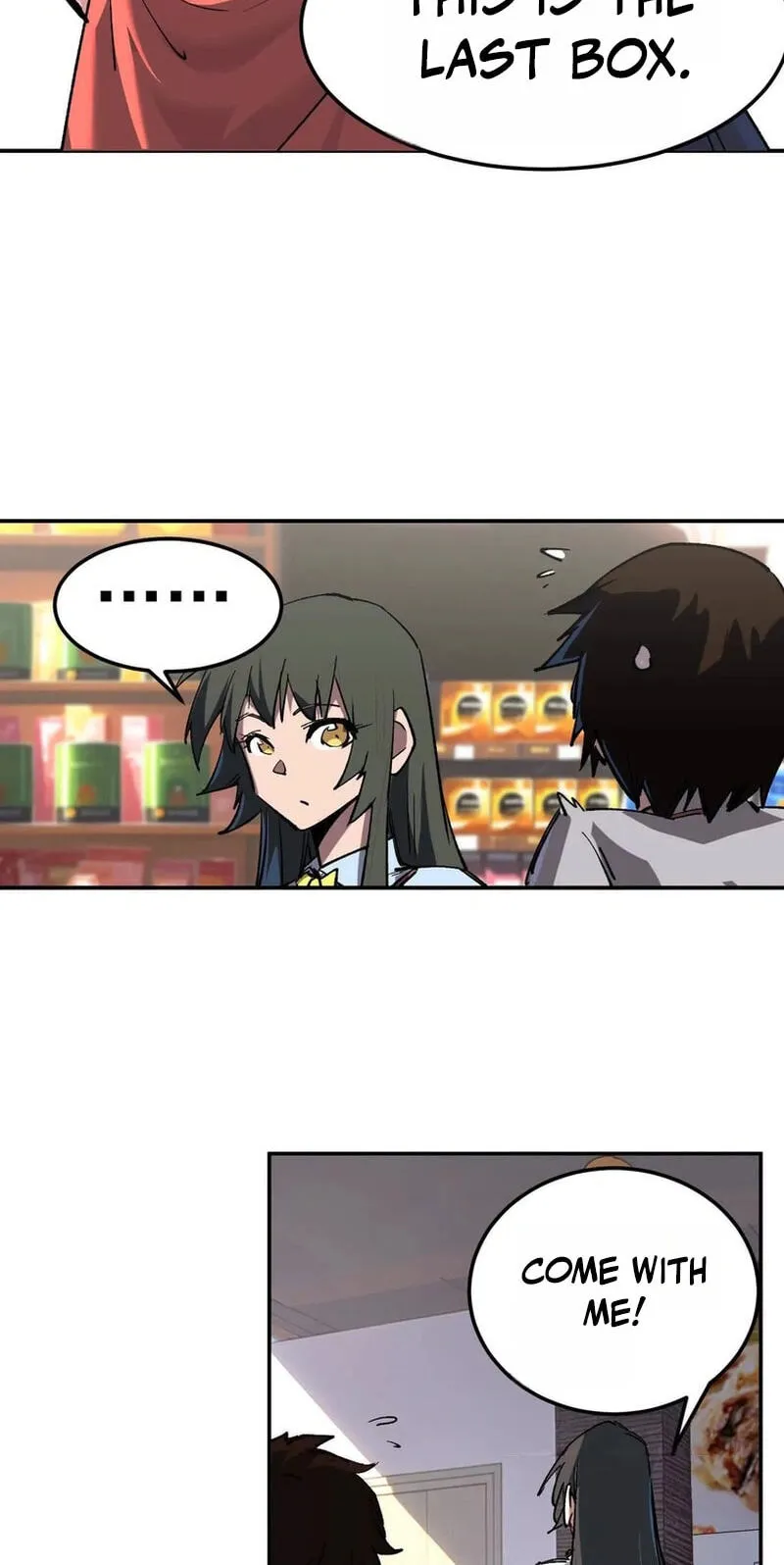Mr. Zombie Chapter 195.1 page 7 - 