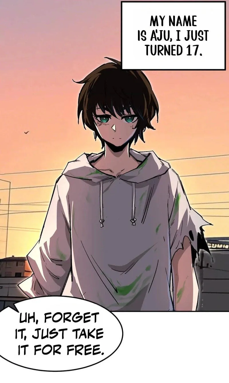 Mr. Zombie Chapter 195.1 page 61 - 