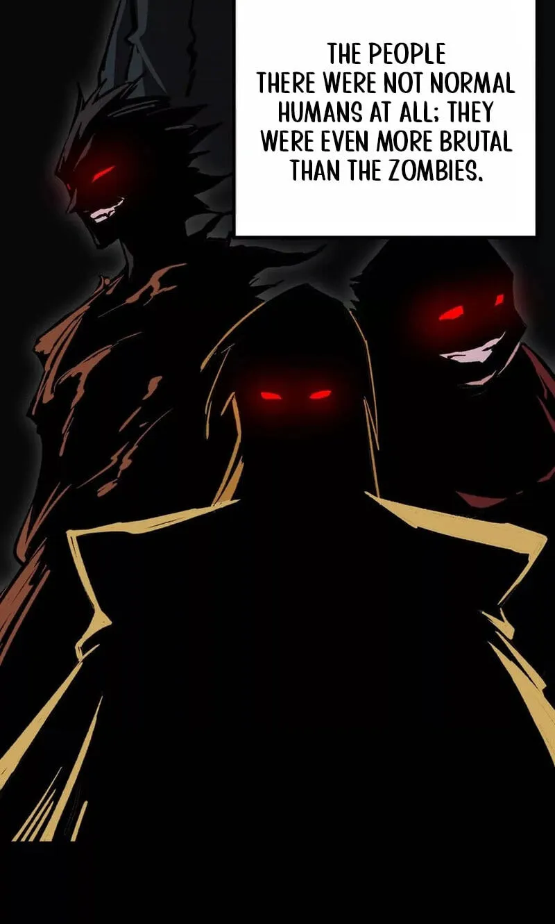 Mr. Zombie Chapter 195.1 page 66 - 
