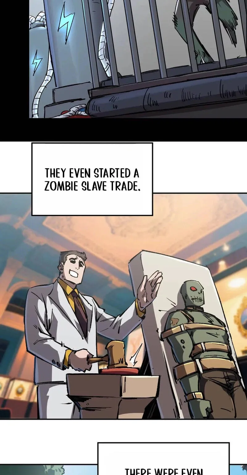 Mr. Zombie Chapter 195.1 page 68 - 