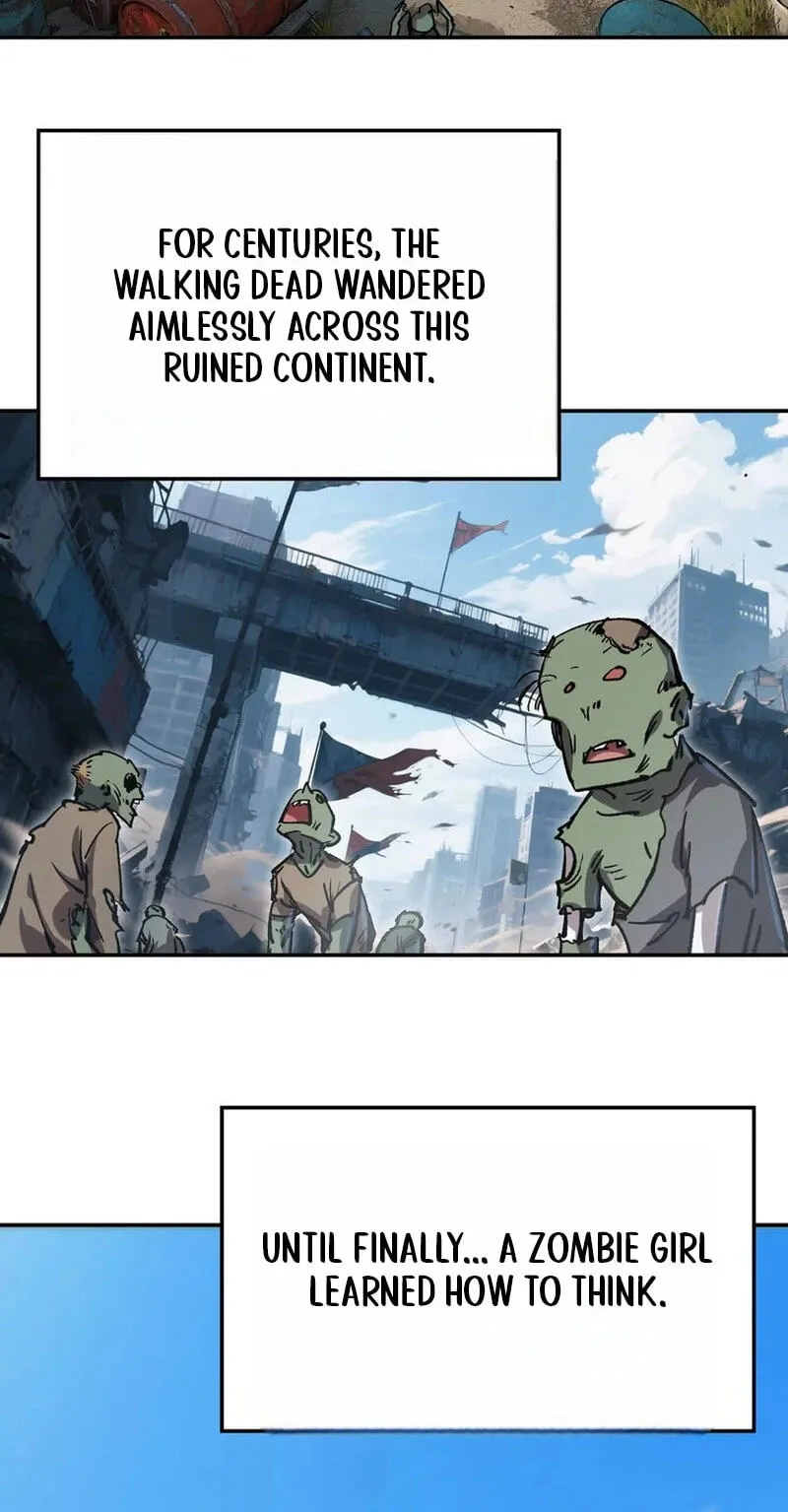 Mr. Zombie Chapter 195.1 page 71 - 