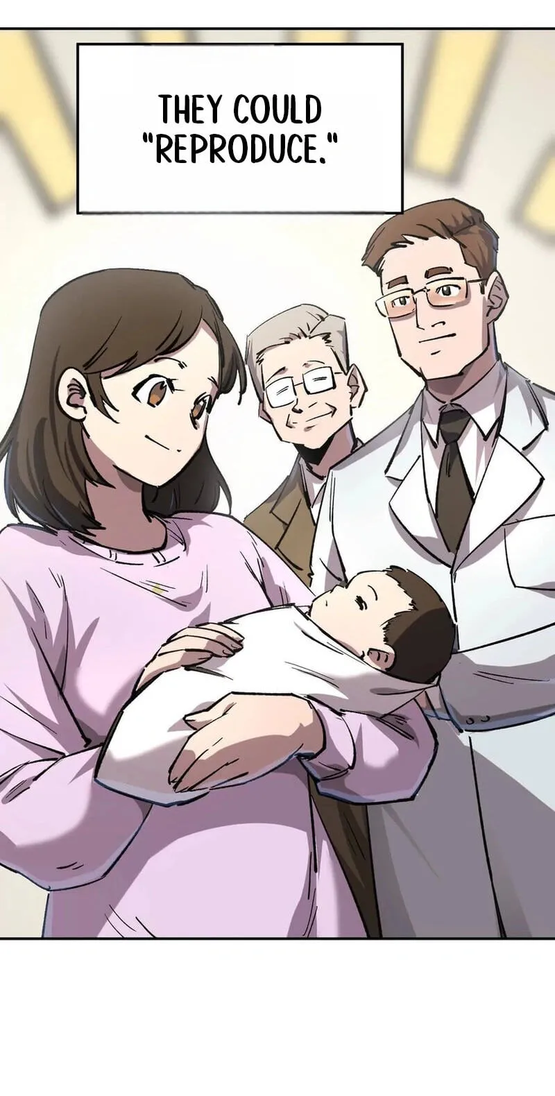 Mr. Zombie Chapter 195.1 page 75 - 