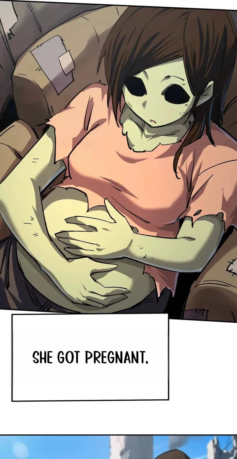 Mr. Zombie Chapter 195.1 page 77 - 