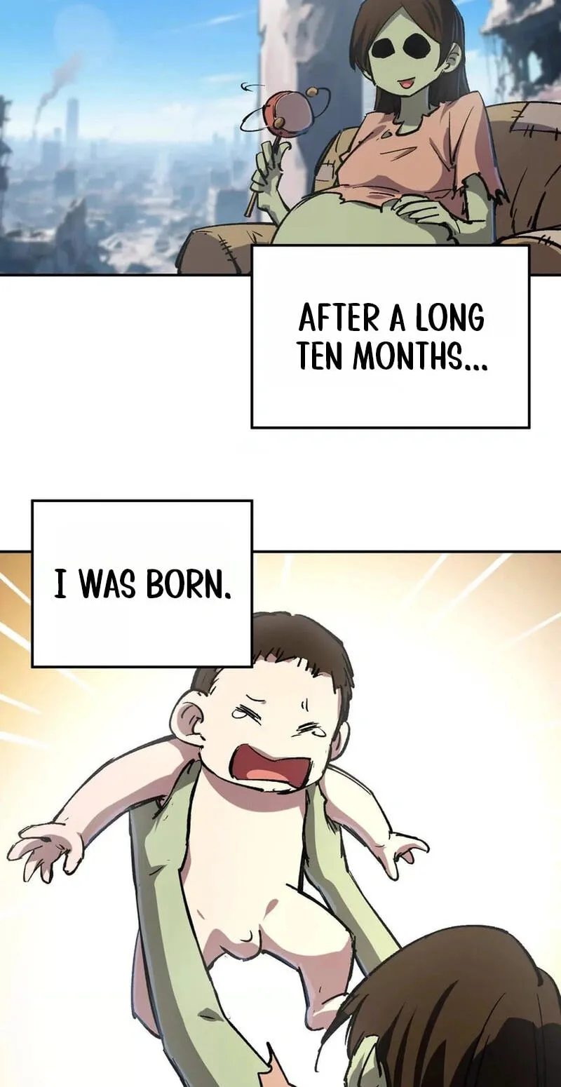Mr. Zombie Chapter 195.1 page 78 - 